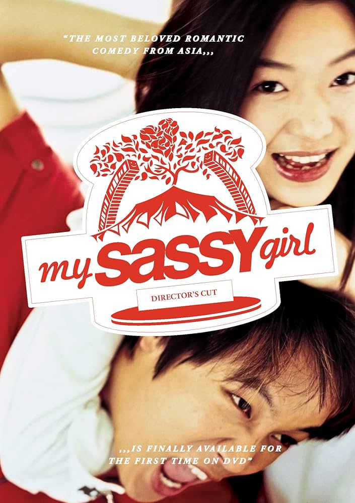 My Sassy Girl movie poster