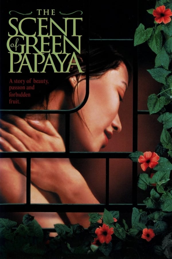 The Scent of Green Papaya (1993) movie poster